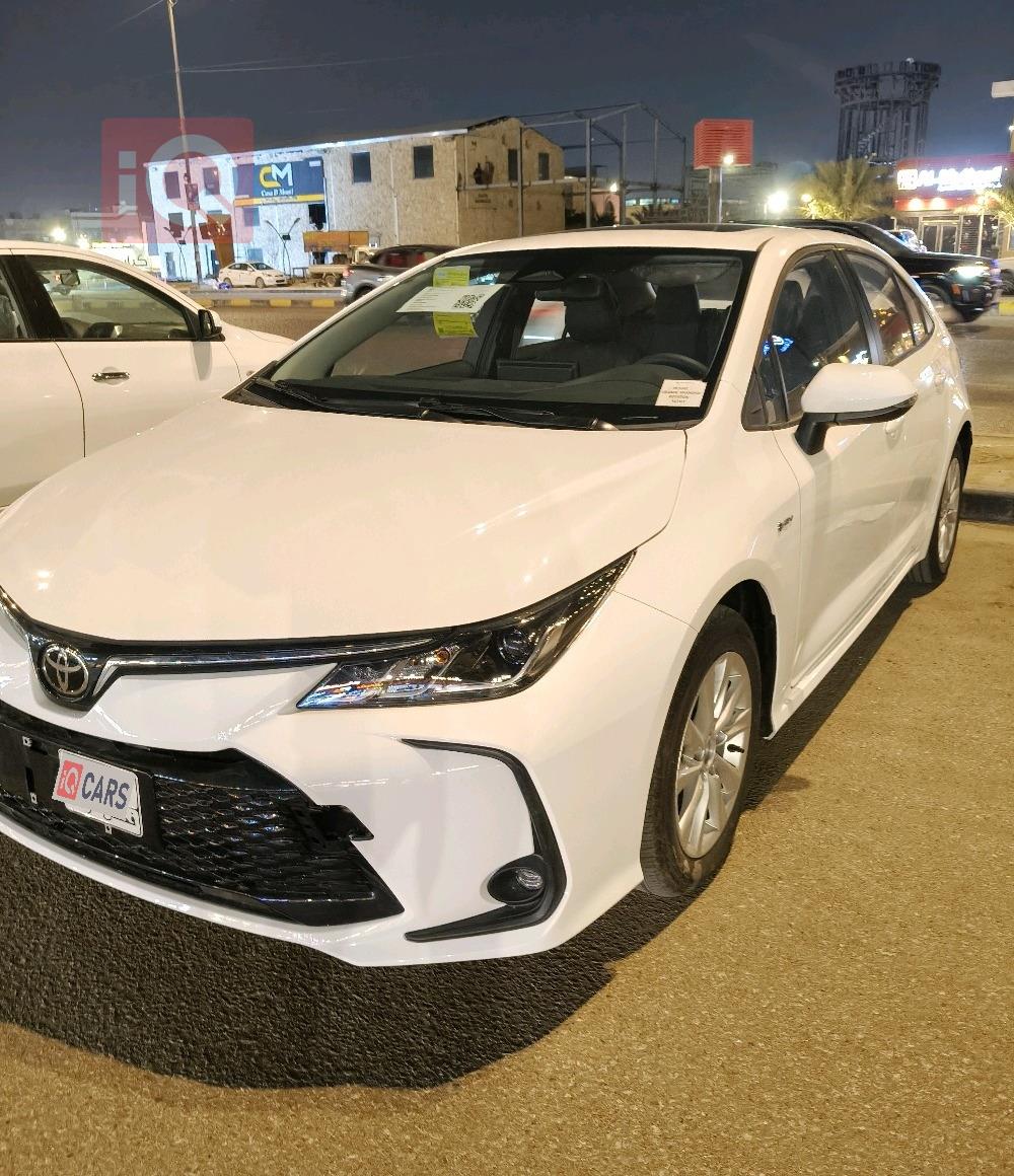 تويوتا كورولا